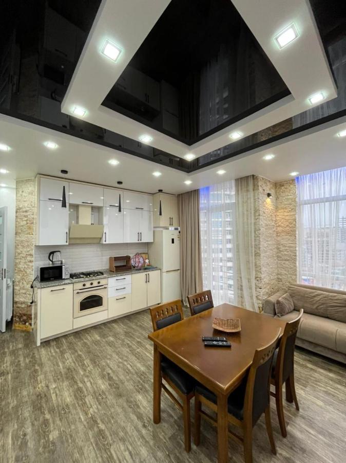 Apartament Delux Sea View Batumi Exterior photo