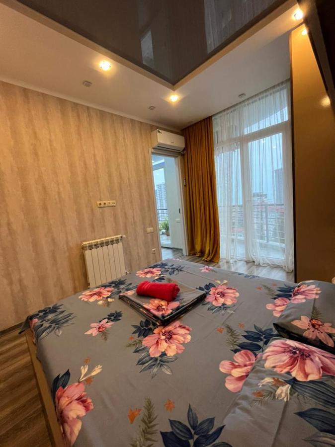Apartament Delux Sea View Batumi Exterior photo