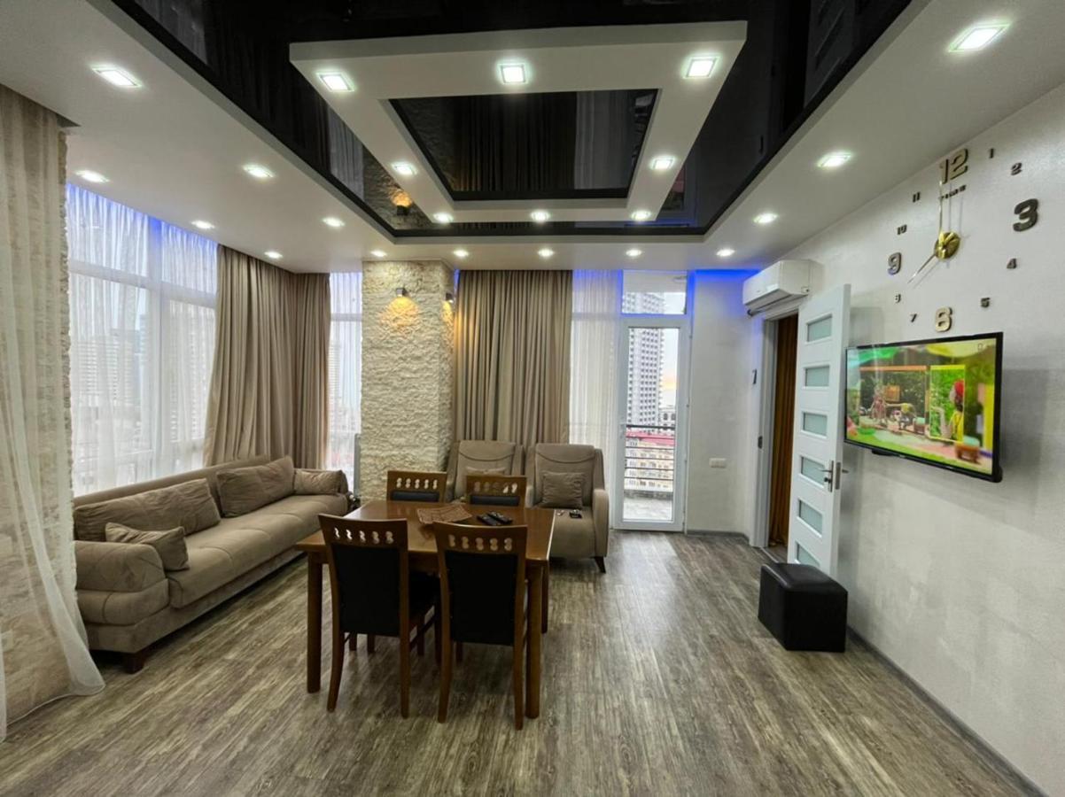 Apartament Delux Sea View Batumi Exterior photo