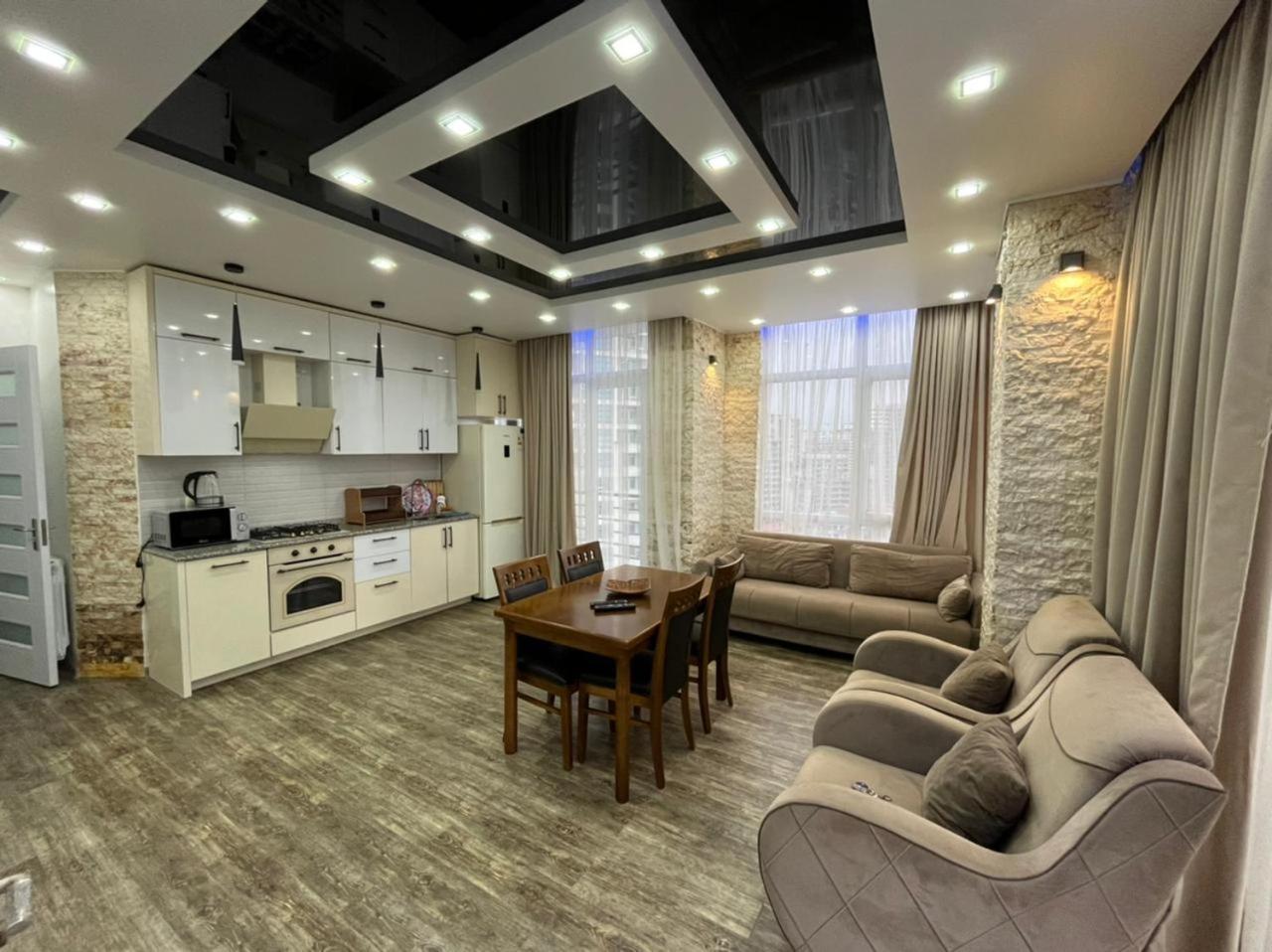 Apartament Delux Sea View Batumi Room photo