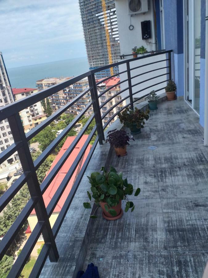 Apartament Delux Sea View Batumi Exterior photo